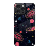 Galaxy In Dream iPhone 16 Pro Glass Back Cover Online
