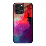 Dream So High iPhone 16 Pro Glass Back Cover Online