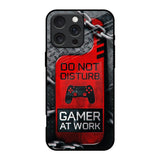 Do No Disturb iPhone 16 Pro Glass Back Cover Online