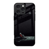 Relaxation Mode On iPhone 16 Pro Glass Back Cover Online