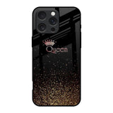 I Am The Queen iPhone 16 Pro Glass Back Cover Online