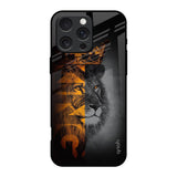 King Of Forest iPhone 16 Pro Glass Back Cover Online