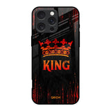 Royal King iPhone 16 Pro Glass Back Cover Online