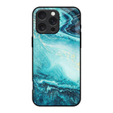 Sea Water iPhone 16 Pro Glass Back Cover Online