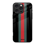 Vertical Stripes iPhone 16 Pro Glass Back Cover Online