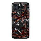 Vector Art iPhone 16 Pro Glass Back Cover Online