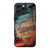 True Genius iPhone 16 Pro Glass Back Cover Online
