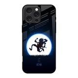 Luffy Nika iPhone 16 Pro Glass Back Cover Online