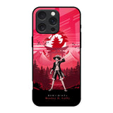 Lost In Forest iPhone 16 Pro Glass Back Cover Online