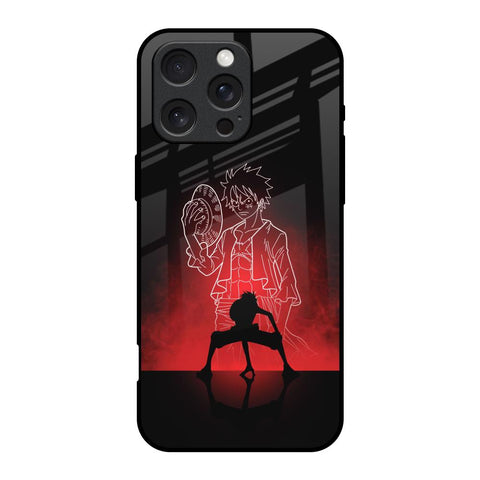 Soul Of Anime iPhone 16 Pro Glass Back Cover Online