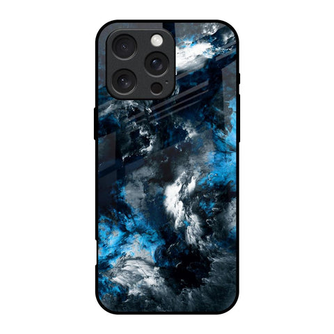 Cloudy Dust iPhone 16 Pro Glass Back Cover Online