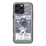 Space Flight Pass iPhone 16 Pro Glass Back Cover Online