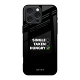 Hungry iPhone 16 Pro Glass Back Cover Online