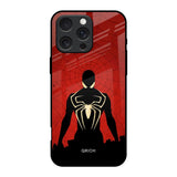 Mighty Superhero iPhone 16 Pro Glass Back Cover Online
