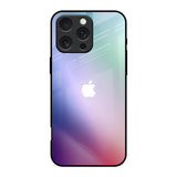 Abstract Holographic iPhone 16 Pro Glass Back Cover Online