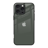 Charcoal iPhone 16 Pro Glass Back Cover Online