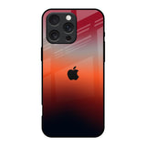 Red Coral iPhone 16 Pro Glass Back Cover Online