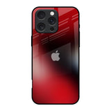 Red Garnet iPhone 16 Pro Glass Back Cover Online