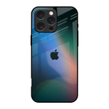 Forecasting Ocean iPhone 16 Pro Glass Back Cover Online