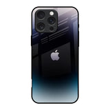 Black Obsidian iPhone 16 Pro Glass Back Cover Online