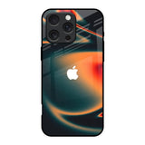 Dusty Galaxy iPhone 16 Pro Glass Back Cover Online