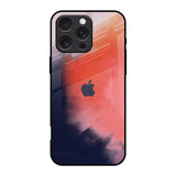 Scary Weather iPhone 16 Pro Glass Back Cover Online