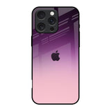 Purple Gradient iPhone 16 Pro Glass Back Cover Online