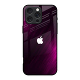 Pink Hairline iPhone 16 Pro Glass Back Cover Online
