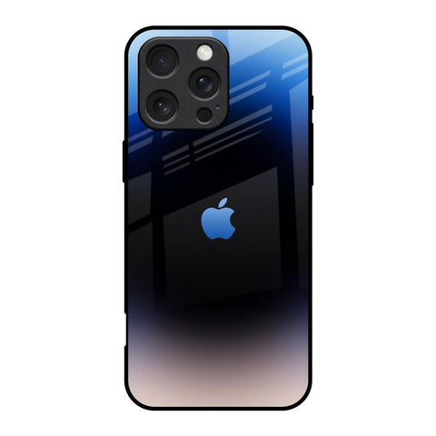 Evil Blue iPhone 16 Pro Glass Back Cover Online
