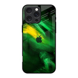 Forest Galaxy iPhone 16 Pro Glass Back Cover Online