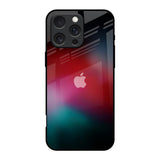 Mystere Red iPhone 16 Pro Glass Back Cover Online