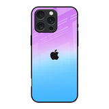 Unicorn Pattern iPhone 16 Pro Glass Back Cover Online