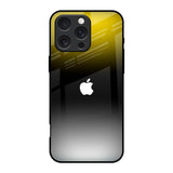 Yellow Shadow iPhone 16 Pro Glass Back Cover Online