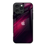 Razor Black iPhone 16 Pro Glass Back Cover Online