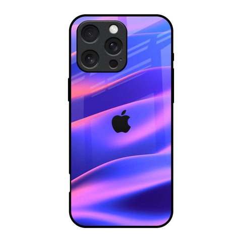 Colorful Dunes iPhone 16 Pro Glass Back Cover Online