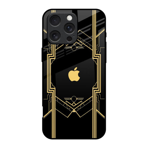 Sacred Logo iPhone 16 Pro Glass Back Cover Online