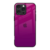 Magenta Gradient iPhone 16 Pro Glass Back Cover Online