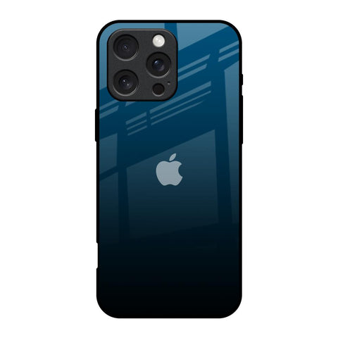 Sailor Blue iPhone 16 Pro Glass Back Cover Online