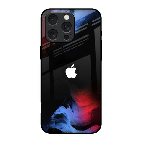 Fine Art Wave iPhone 16 Pro Glass Back Cover Online