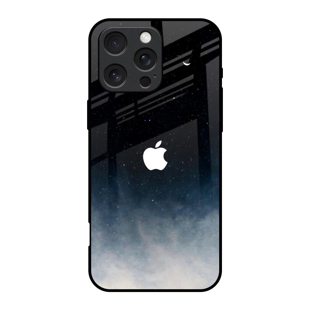 Aesthetic Sky iPhone 16 Pro Glass Back Cover Online