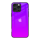 Purple Pink iPhone 16 Pro Glass Back Cover Online