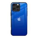 Egyptian Blue iPhone 16 Pro Glass Back Cover Online