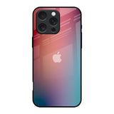 Dusty Multi Gradient iPhone 16 Pro Glass Back Cover Online