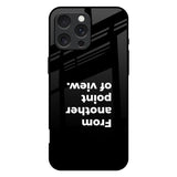 Motivation iPhone 16 Pro Max Glass Back Cover Online