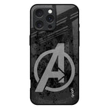 Sign Of Hope iPhone 16 Pro Max Glass Back Cover Online