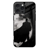 Dark Warrior Hero iPhone 16 Pro Max Glass Back Cover Online