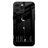Catch the Moon iPhone 16 Pro Max Glass Back Cover Online