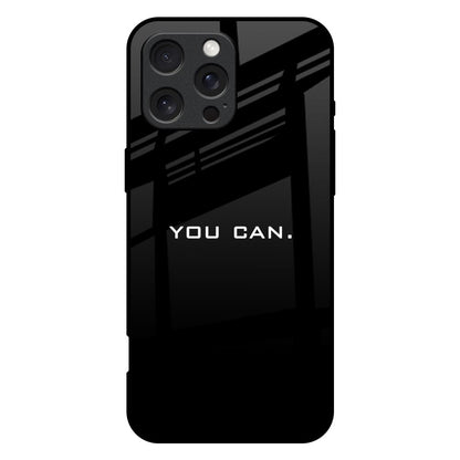 You Can iPhone 16 Pro Max Glass Back Cover Online