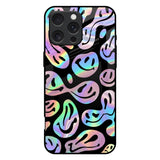 Acid Smile iPhone 16 Pro Max Glass Back Cover Online