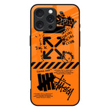 Anti Social Club iPhone 16 Pro Max Glass Back Cover Online